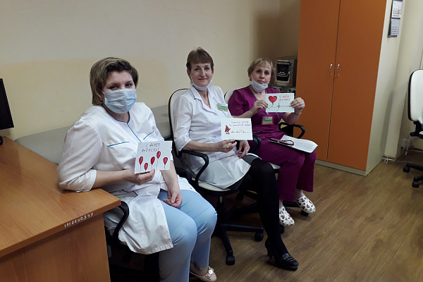 У каждого свой путь донорства