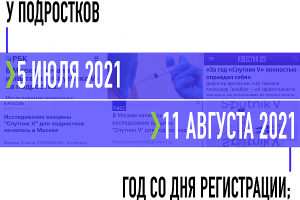 Спутнику V – год!
