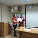 Итоги года подвели няганские волонтеры–медики