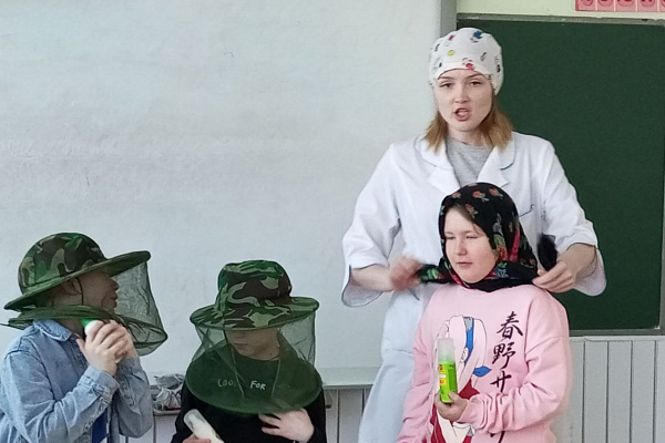 Предупрежден  -  значит вооружен. Профилактика заболеваний краевой патологии 