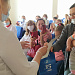 Награды, цветы, аплодисменты!! Чествование лучших сотрудников Няганской  городской детской поликлиники
