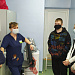 Специалисты детской поликлиники Нягани продолжают профориентационную работу со школьниками
