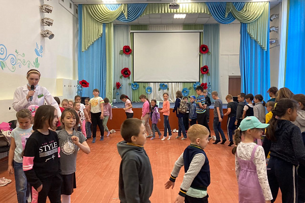 Няганская городская детская поликлиника готова  к профилактической работе в летний период