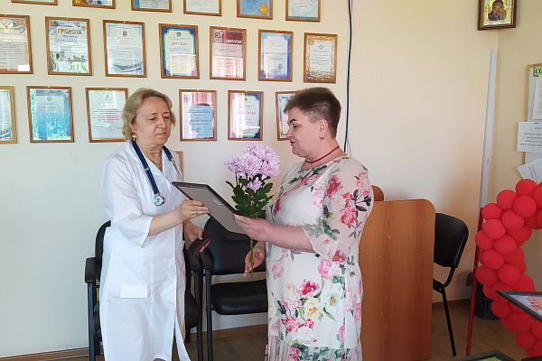 Праздник наступил, праздник продолжается!
