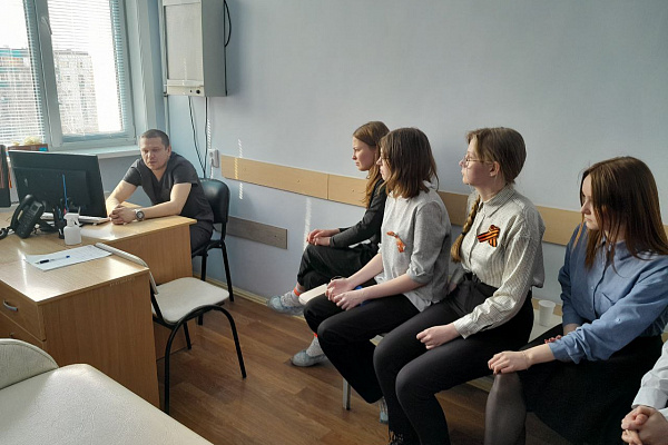 «Обратная сторона медали»  для будущих выпускников