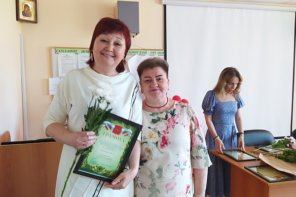 Праздник наступил, праздник продолжается!
