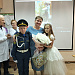 Коллектив детской поликлиники Нягани проводил на заслуженный отдых главного врача учреждения