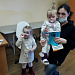 Специалисты Няганской городской детской поликлиники провели очередную акцию «Узнай свой уровень сахара в крови»