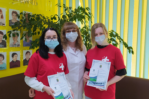 В Няганской городской детской поликлинике  работает «Лучший фельдшер Югры»  