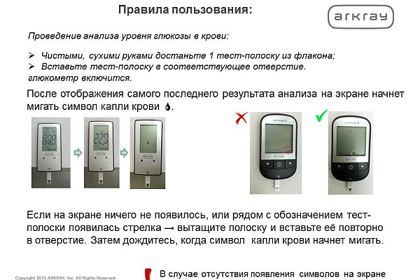 Системы мониторинга глюкозы в крови