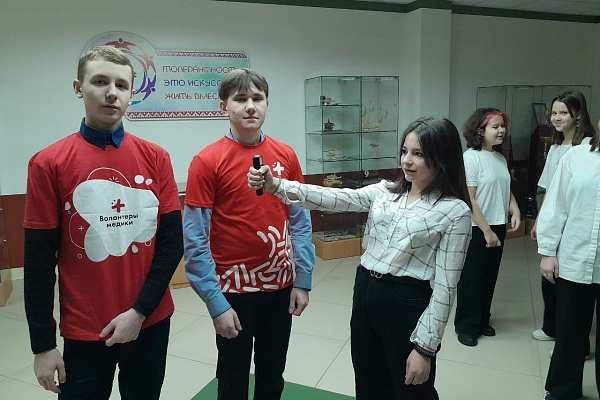 Регулярные акции помогают выявить предвестники заболеваний
