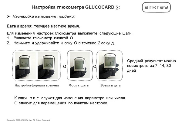 Системы мониторинга глюкозы в крови