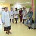 Музей	истории открылся в Няганской городской детской поликлинике