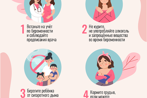 Няганские педиатры рассказывают  о причинах младенческой смертности 