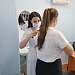   В детской поликлинике Нягани состоялась  акция «Проверь свою родинку»