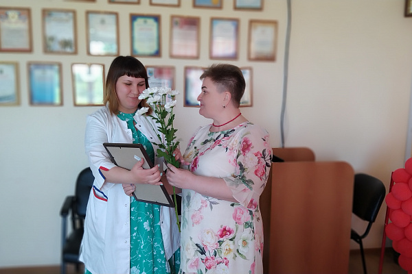 Праздник наступил, праздник продолжается!