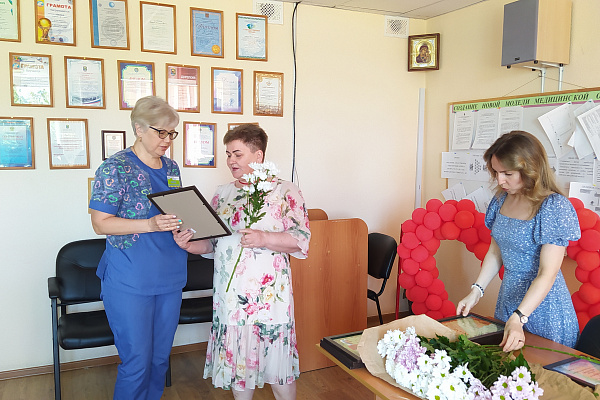 Праздник наступил, праздник продолжается!