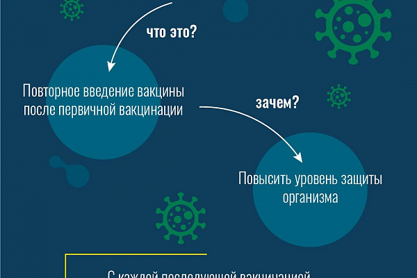  Когда? Кому? и Зачем?  Доступно и понятно расскажет инфографика о  вакцинации