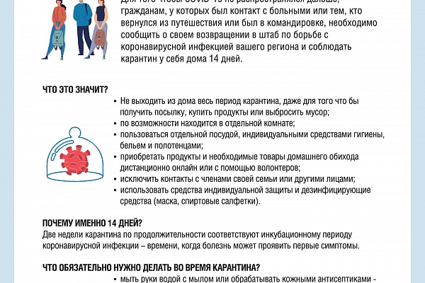 Памятка туристам возвращающимся домой