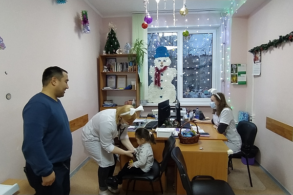 Креативно, с душой и заботой о каждом ребенке