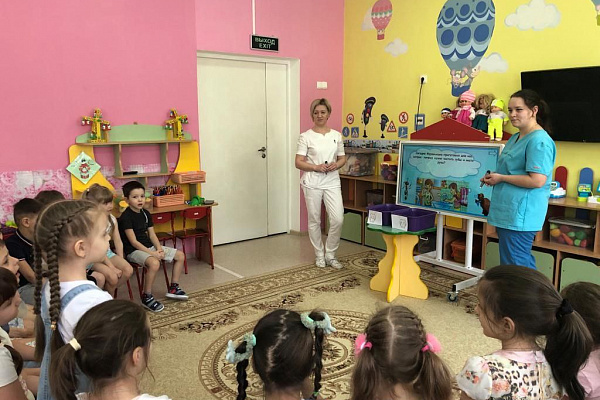Гигиена полости рта: чистка зубов как залог здоровья